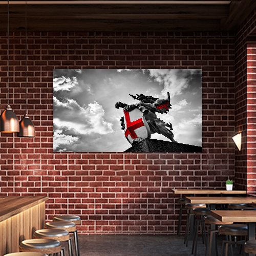 St George Dragon
