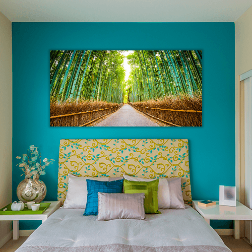 Bamboo Forest of Kyoto