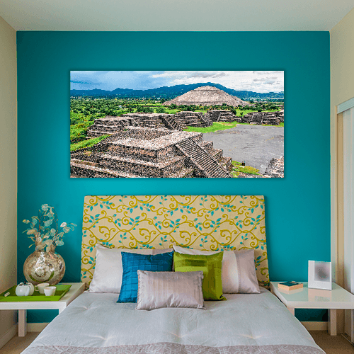Ruinas de Teotihuacán