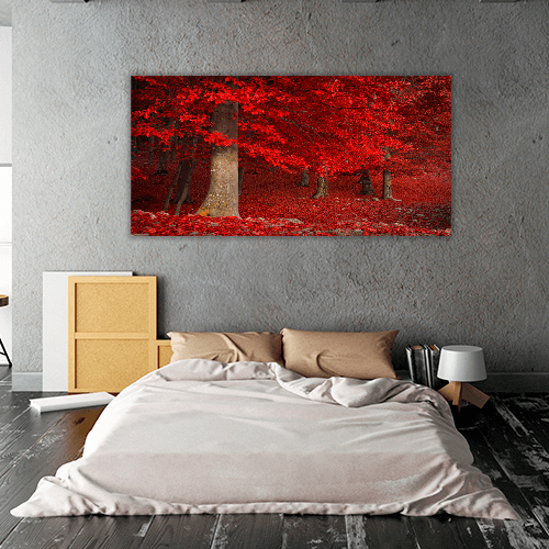 Red Trees