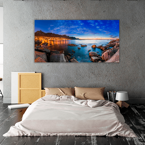 Cape Town's Table Mountain