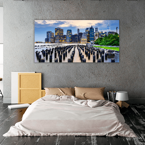 Manhattan East River