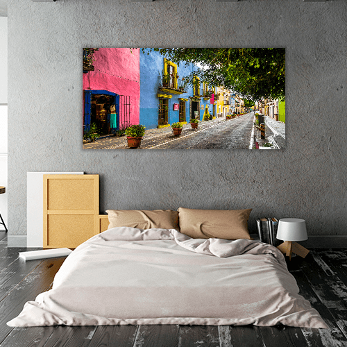 Callejon de los Sapos Puebla