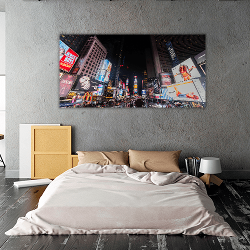 New York City at Night