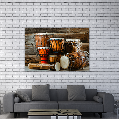 Ethnic Drums