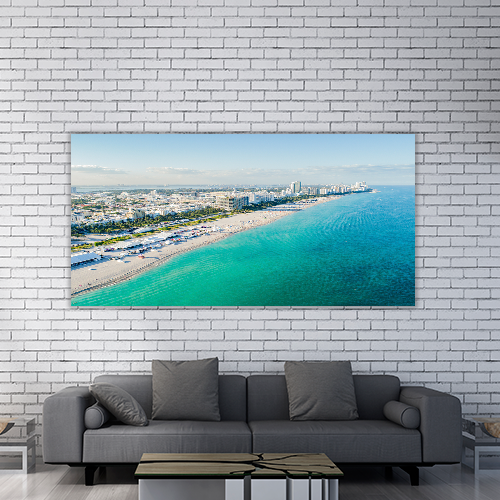 Miami Beach Aeria