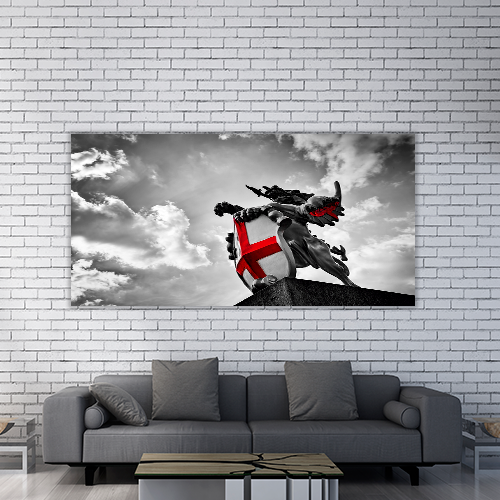 St George Dragon