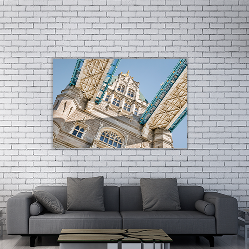 Tower Bridge in London