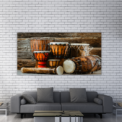 Ethnic Drums