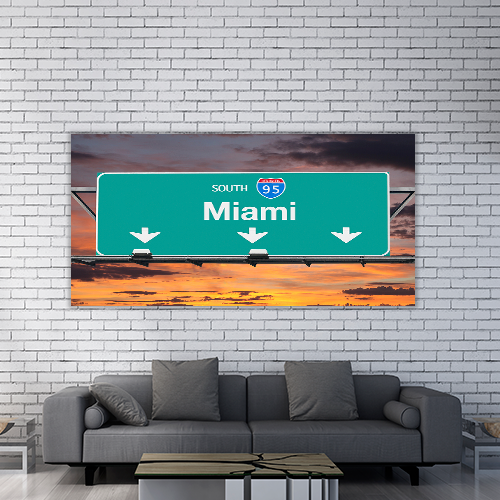 Interstate 95 South