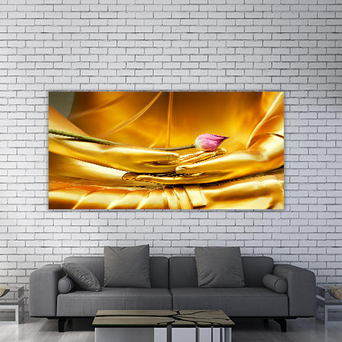 Lotus of Buddha