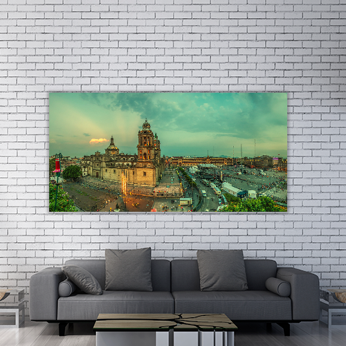 Gran Zócalo Ciudad de México