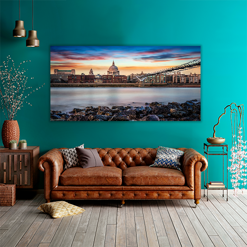St. Pauls Cathedral in London