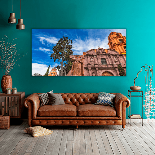 Iglesia San Felipe San Miguel de Allende