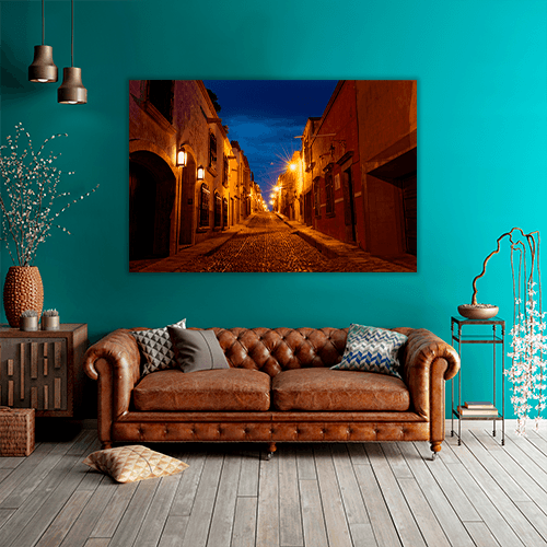 San Miguel Street