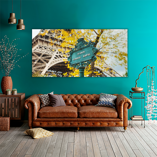 Avenue Gustave Eiffel