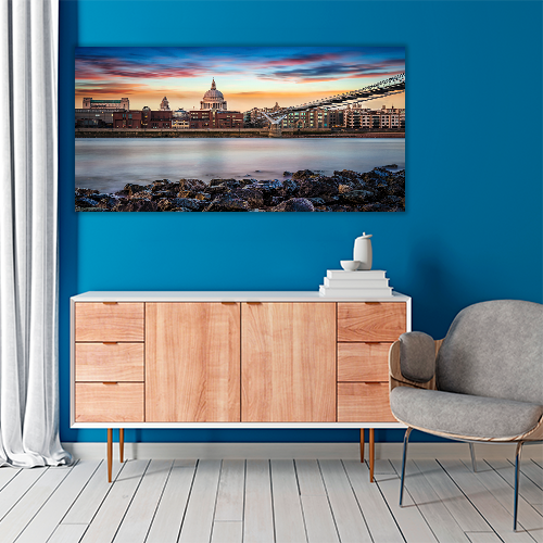 St. Pauls Cathedral in London
