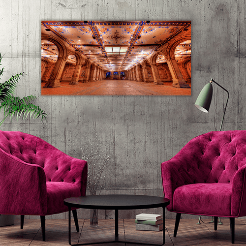 Bethesda Terrace Underpass