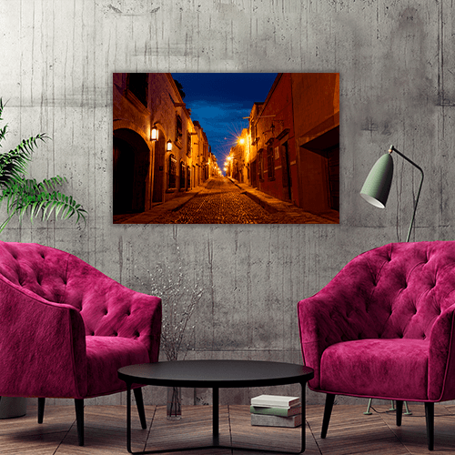 San Miguel Street