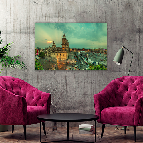 Gran Zócalo Ciudad de México