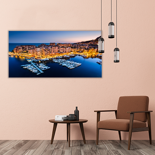 Monaco Harbor