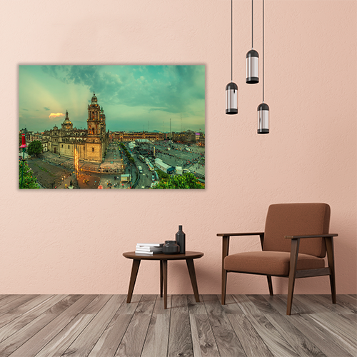 Gran Zócalo Ciudad de México