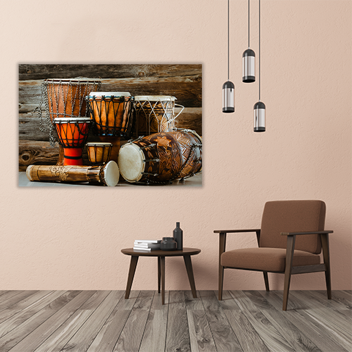 Ethnic Drums