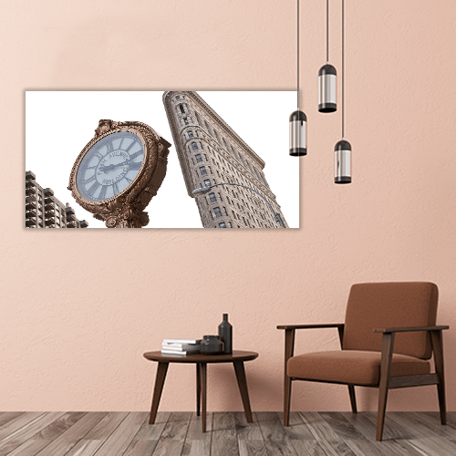 Fifth Avenue Clock