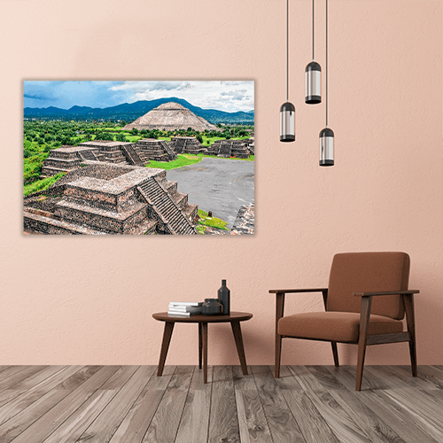 Ruinas de Teotihuacán
