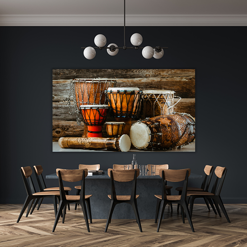 Ethnic Drums