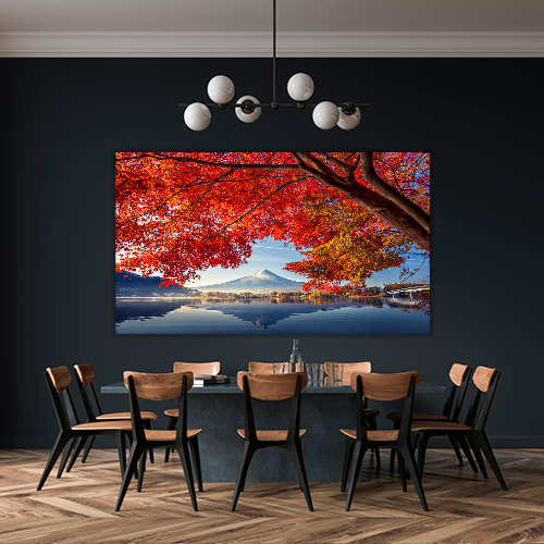 Autum Season at Fiji