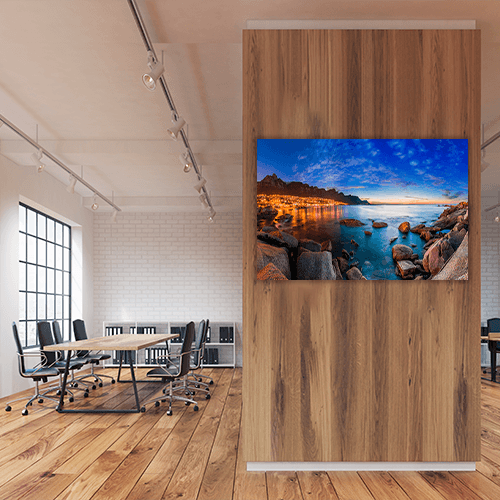 Cape Town's Table Mountain