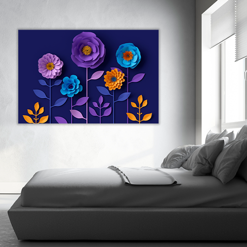 Purple 3D