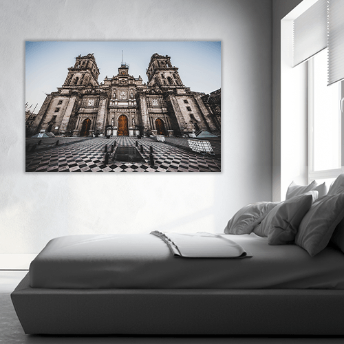 La Catedral de Mexico