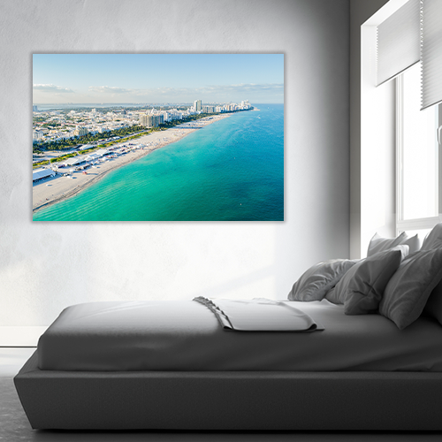 Miami Beach Aeria
