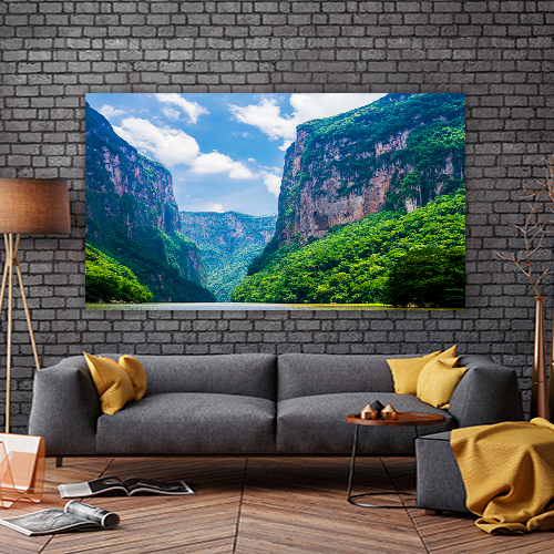 Cañón del Sumidero Chiapas