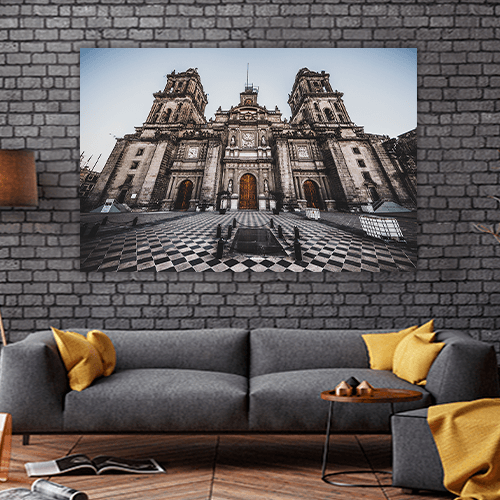 La Catedral de Mexico