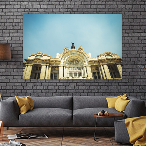 Las Bellas Artes de Mexico