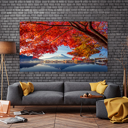 Autum Season at Fiji