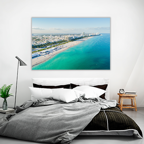 Miami Beach Aeria