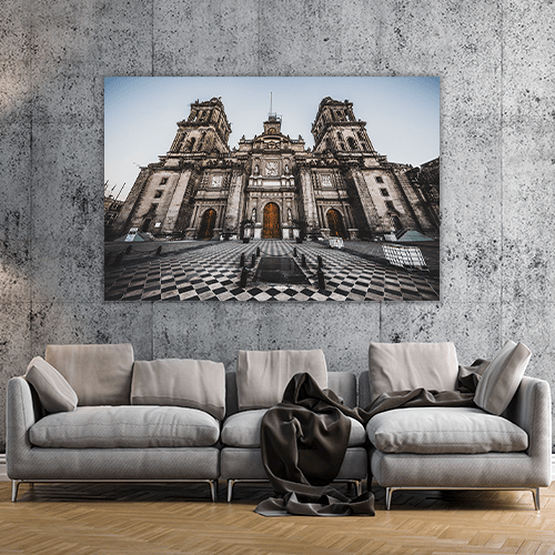 La Catedral de Mexico