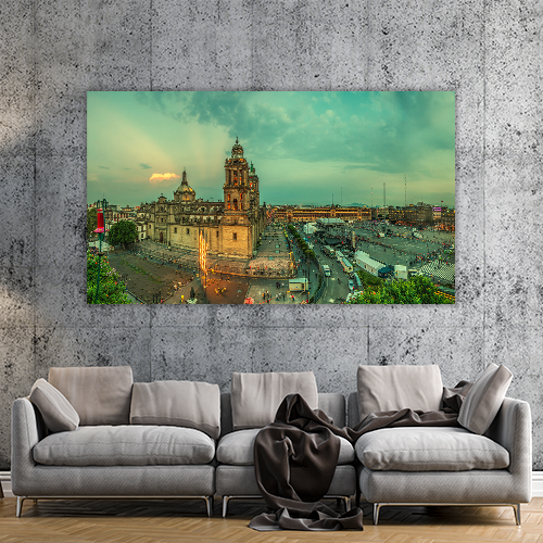 Gran Zócalo Ciudad de México