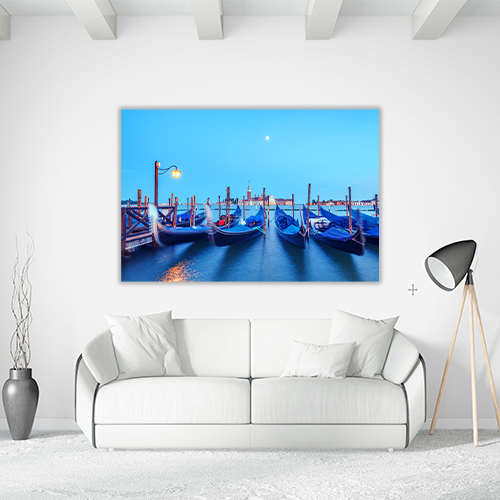 Venecia al atardecer