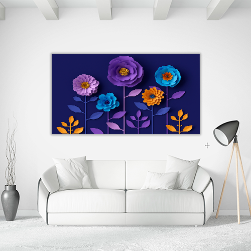 Purple 3D