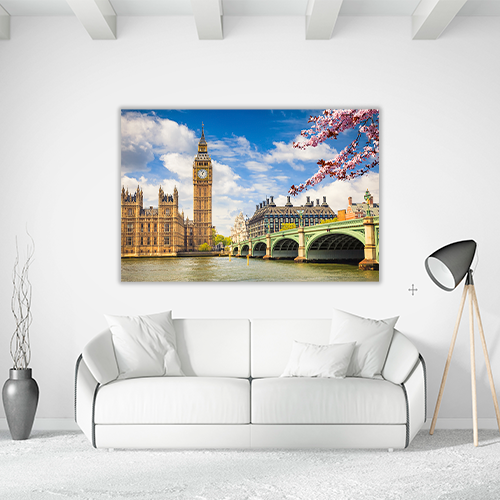 Big Ben tree