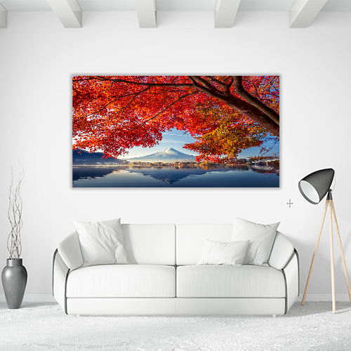 Autum Season at Fiji