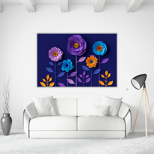 Purple 3D