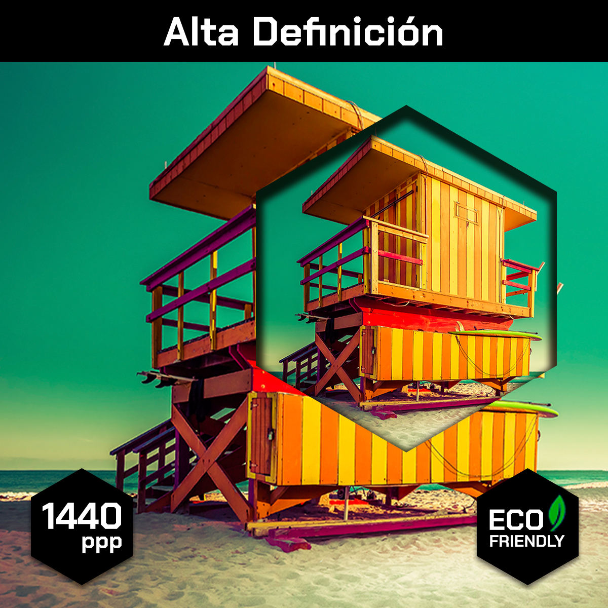 Playa Torre Guardacostas