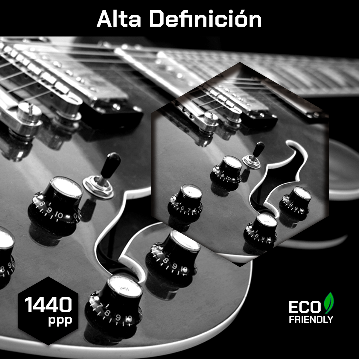 Guitarra Electrica Clasica