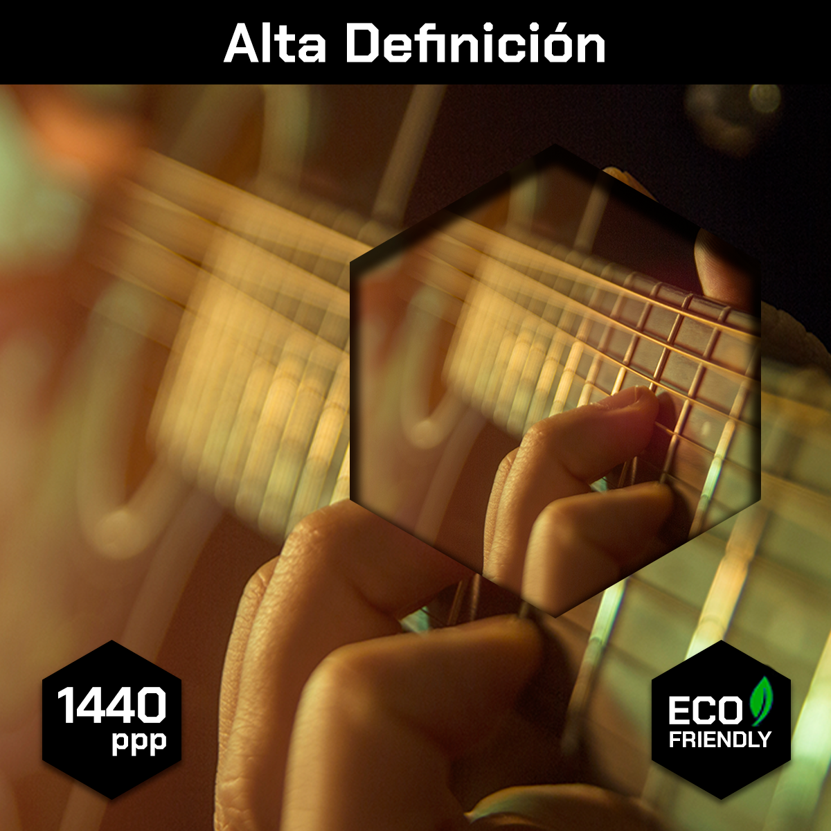 Guitarrista Con Acustica